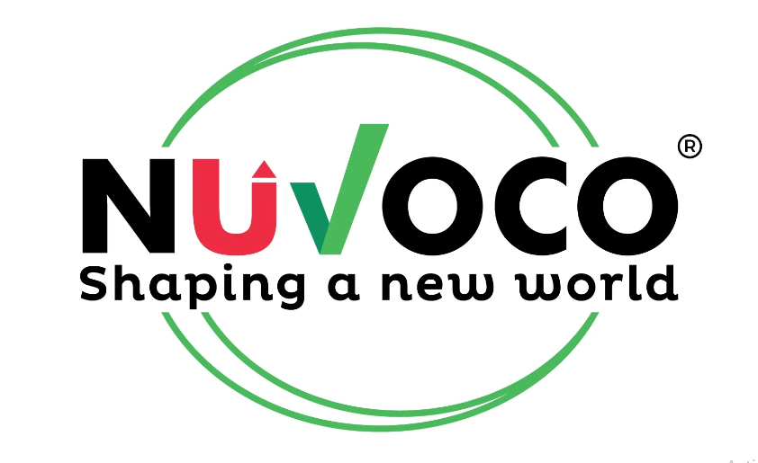 Nuvoco logo